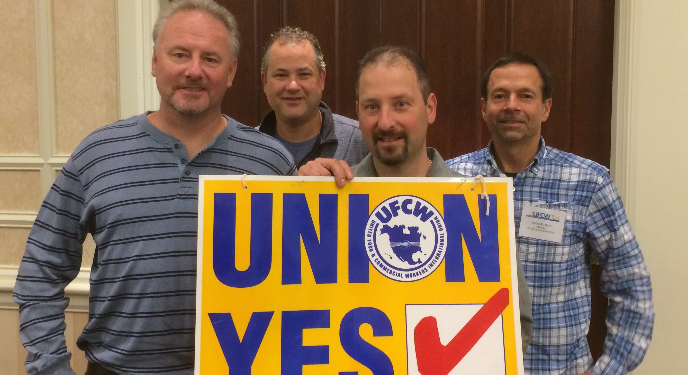 Local 371 Amalgamated Welfare Trust Fund Job Opportunity « UFCW 371