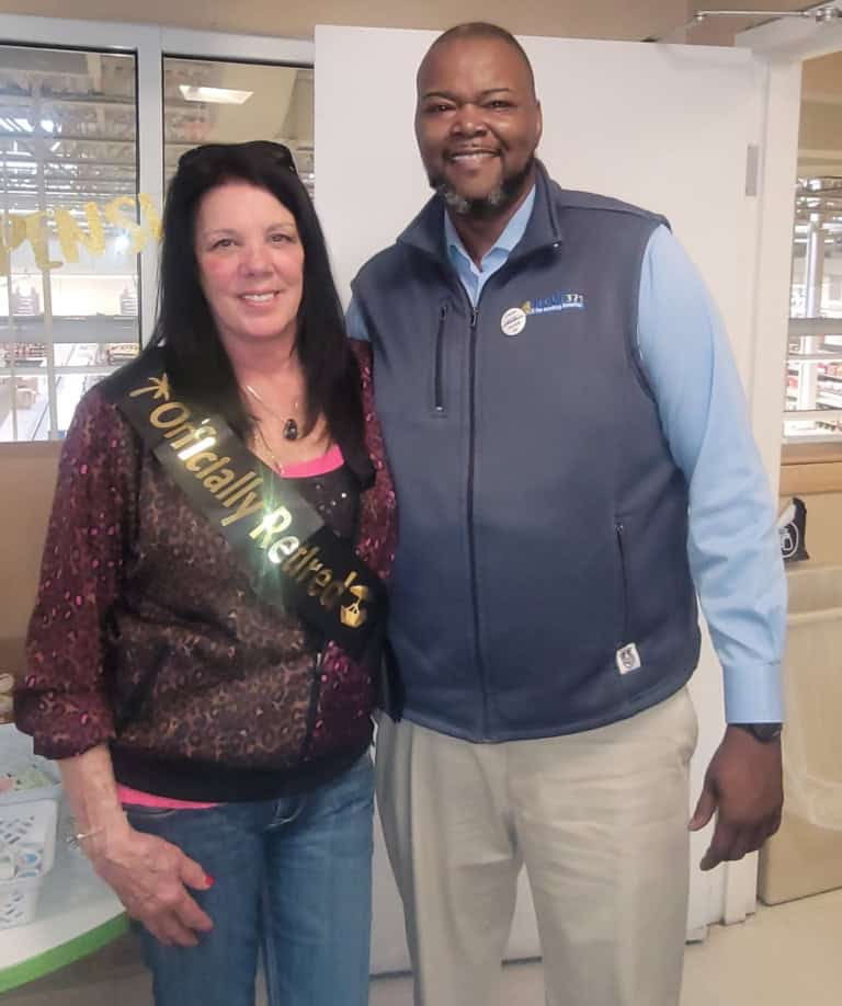 Jeannine Morrissete, Stop & Shop