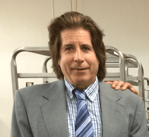 Portrait of Jeff Horvath