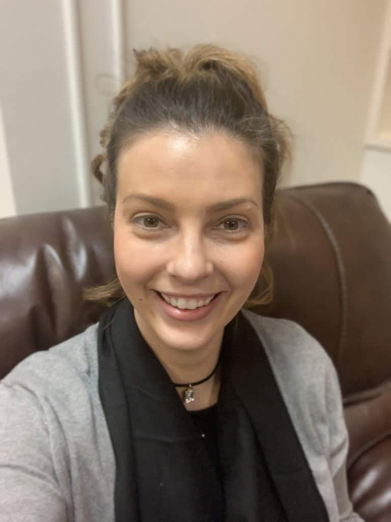 Portrait of Jessica Petronella