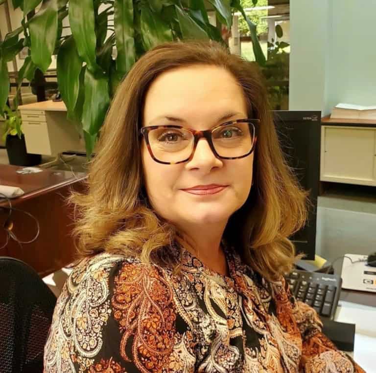 Portrait of Susan Warzecha